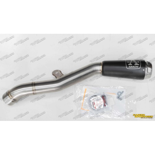 Pô ARROW Pro-Race Steel Dark Slip On BMW R9T 2021+ (chính hãng) Pô ARROW Pro-Race Steel Dark Slip On BMW R9T 2021+ (chính hãng)